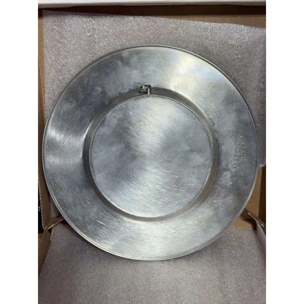 🔥 NEW- Engravable Pewter 7